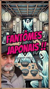 Fantôme Japonais