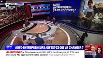 LES ÉCLAIREURS - Budget 2025: ce qui va changer pour les auto-entrepreneurs