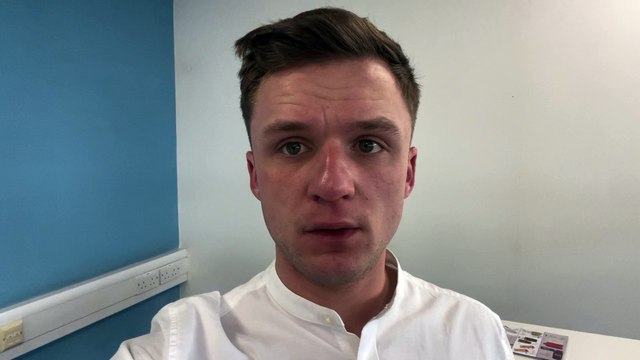 Colchester v Walsall - George Bennett match preview