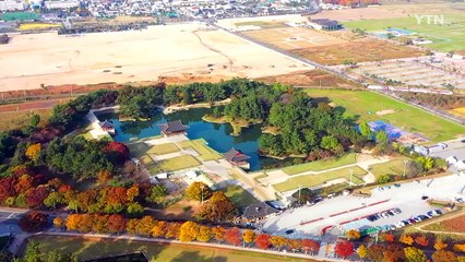 신라 왕경 발굴 10년...“신라 천년을 지탱한 과학의 힘” / YTN