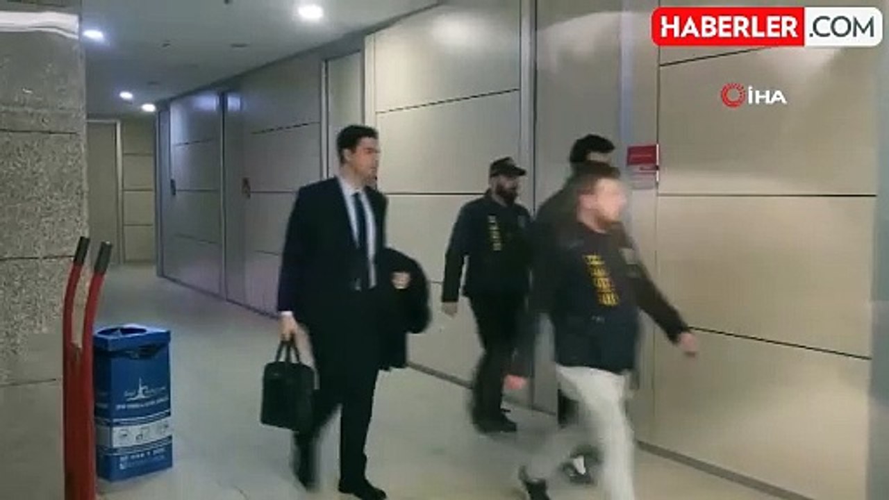 Yasa dışı bahse teşvikten tutuklanan oyuncu Atakan Yılmaz'a şartlı tahliye