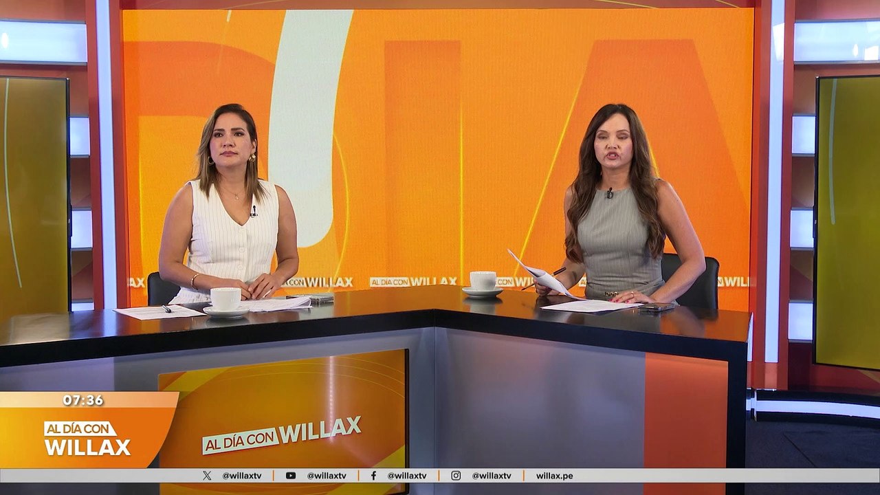 TRANSPORTISTAS PROTESTAN CONTRA EXTORSIONES Y FALTA DE SEGURIDAD | Willax