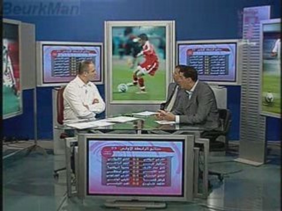 Club Africain / Esperance - Championnat Pro (2)