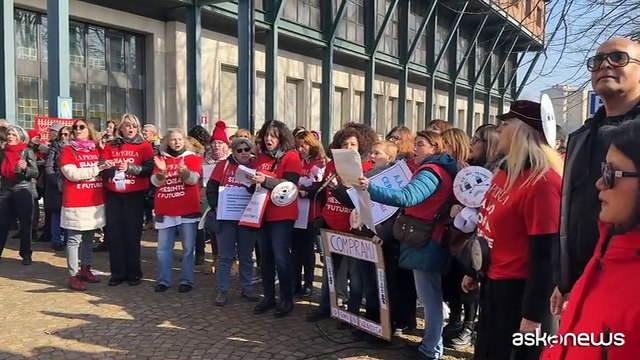 La Perla, il grido delle lavoratrici: Non spezzate la nostra storia