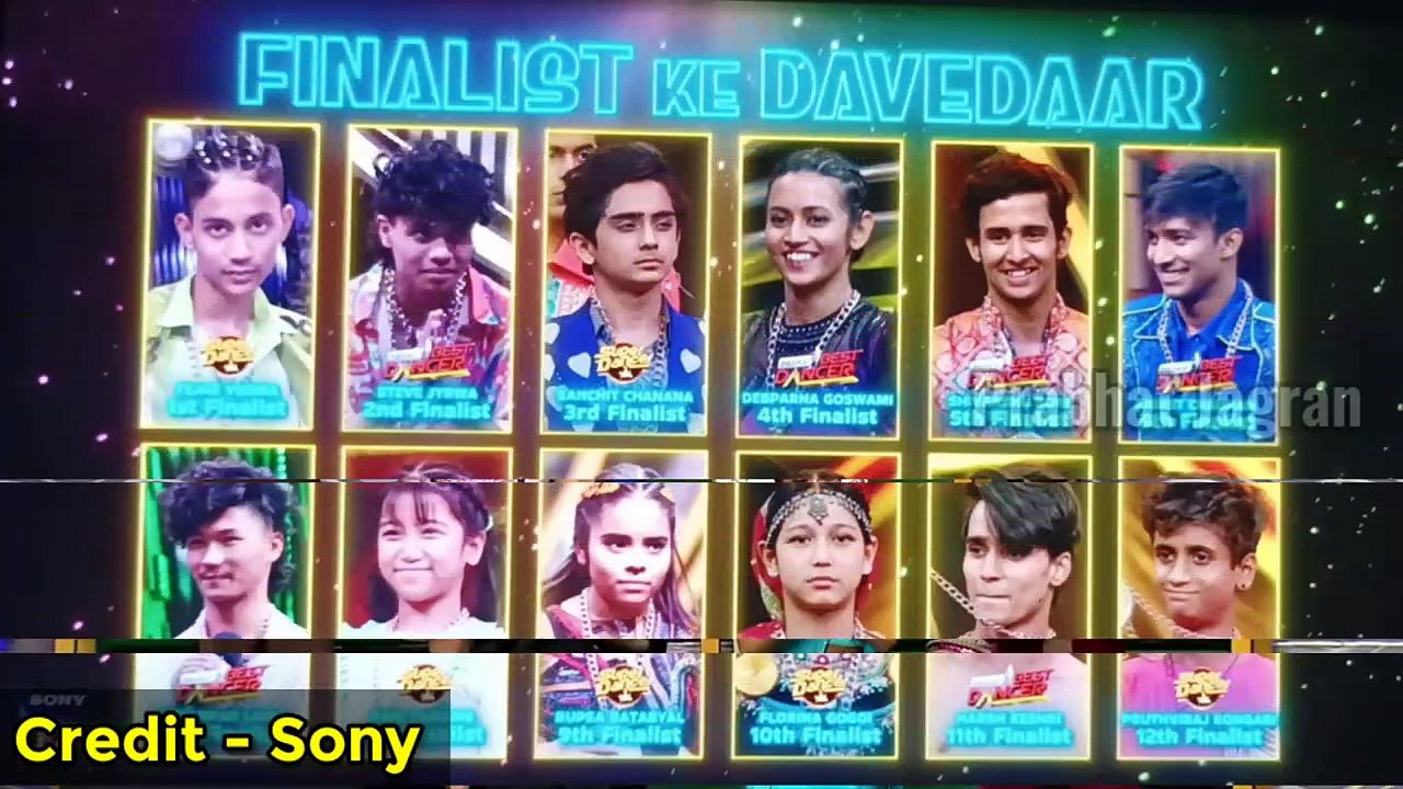 🥇अब 4 नये Finalists ये होंगे Champions Ka Tashan🥇 Super Dancer Vs IBD Dancer Champions Ka Tashan