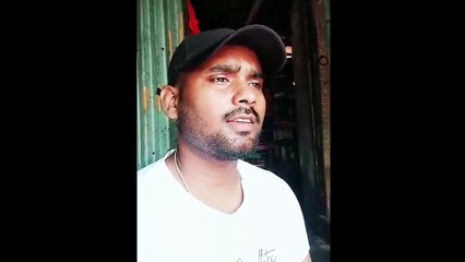 Tanhaai Singing Video Without Music By Kishor Das