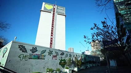 Should Grenfell Tower be demolished?