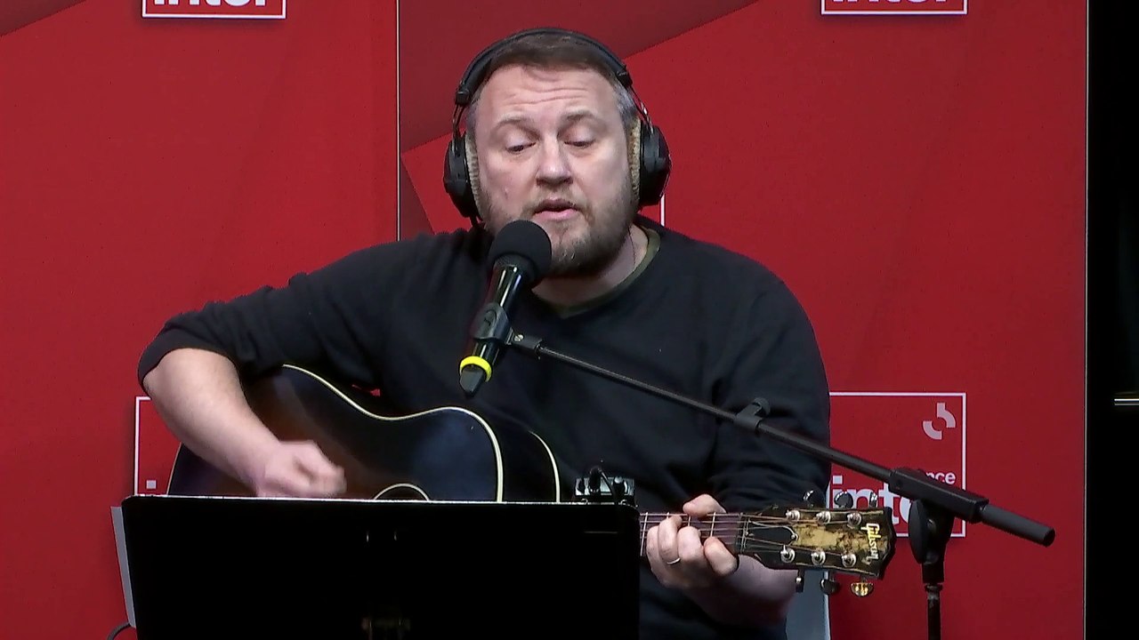 Fan de David Foenkinos - La drôle d’humeur d'Oldelaf