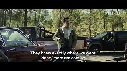 Counterstrike | Official Trailer | Netflix