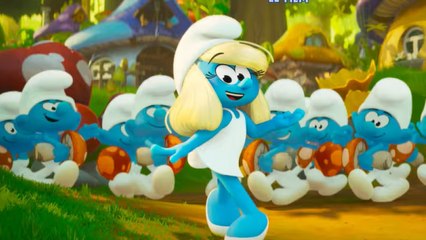 Les Schtroumpfs - Le Film : Bande-annonce VOST [Au cinéma le 16 juillet]