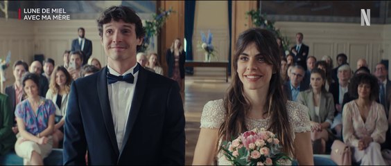 Lune de miel avec ma mère l Bande annonce l Netflix France