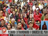 Vpdta. Delcy Rodríguez: Estamos llamados a reforzar los conceptos del Socialismo Bolivariano XXI