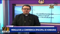 Mensaje de la conferencia Episcopal de Honduras