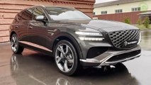 2025 Genesis GV80 - Sound_ Interior and Exterior