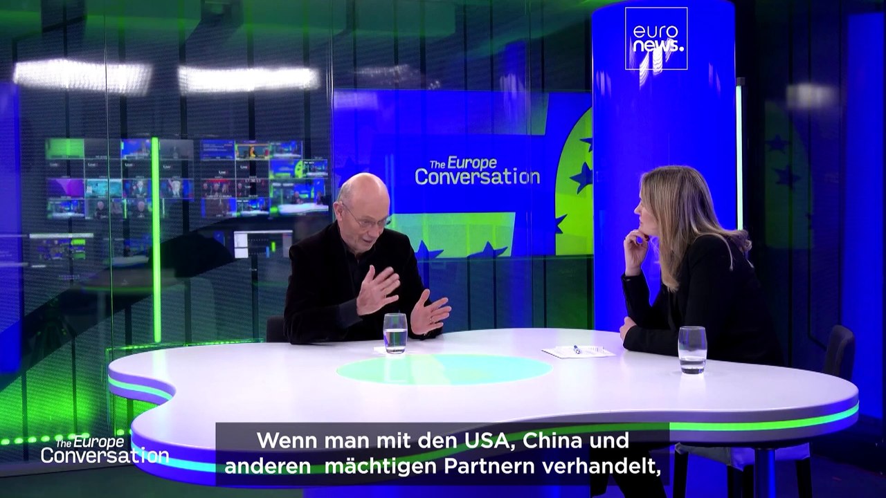 Ex-WTO-Chef Lamy: EU hat gute Karten, wenn sie mit Trump über Zölle verhandelt