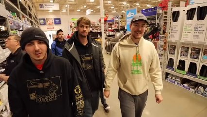 I Ordered Pizza🍕 And Tipped The House🏠 | Mr Beast |