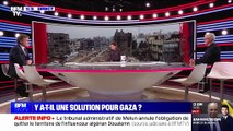 Propos de Donald Trump sur Gaza: 