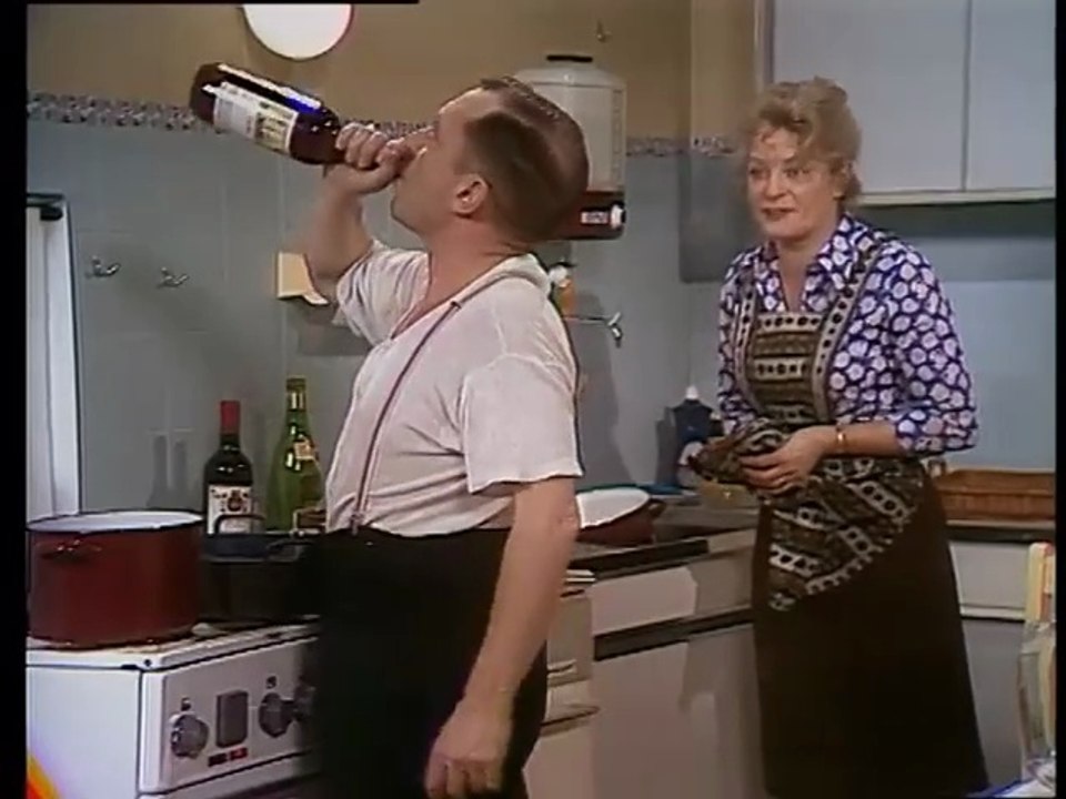 Ein Herz und eine Seele - Silvesterpunsch - Folge 12