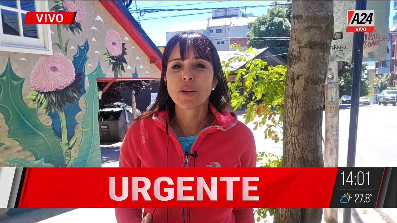 🔴 INCENDIOS EN EL BOLSÓN: ALLANAMIENTOS Y UN NUEVO DETENIDO