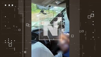 “¡Mamá!”: gritaba Genady luego de la triple colisión en el Trópico de Cochabamba