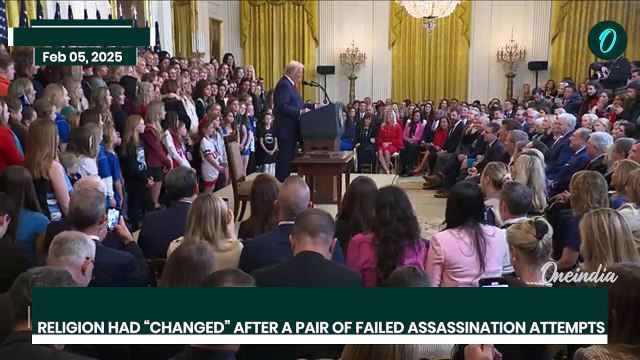 US State Rep. Raja Krishnamoorthi Recites Gayatri Mantra as Trump Asks to ‘Bring Back Religion’