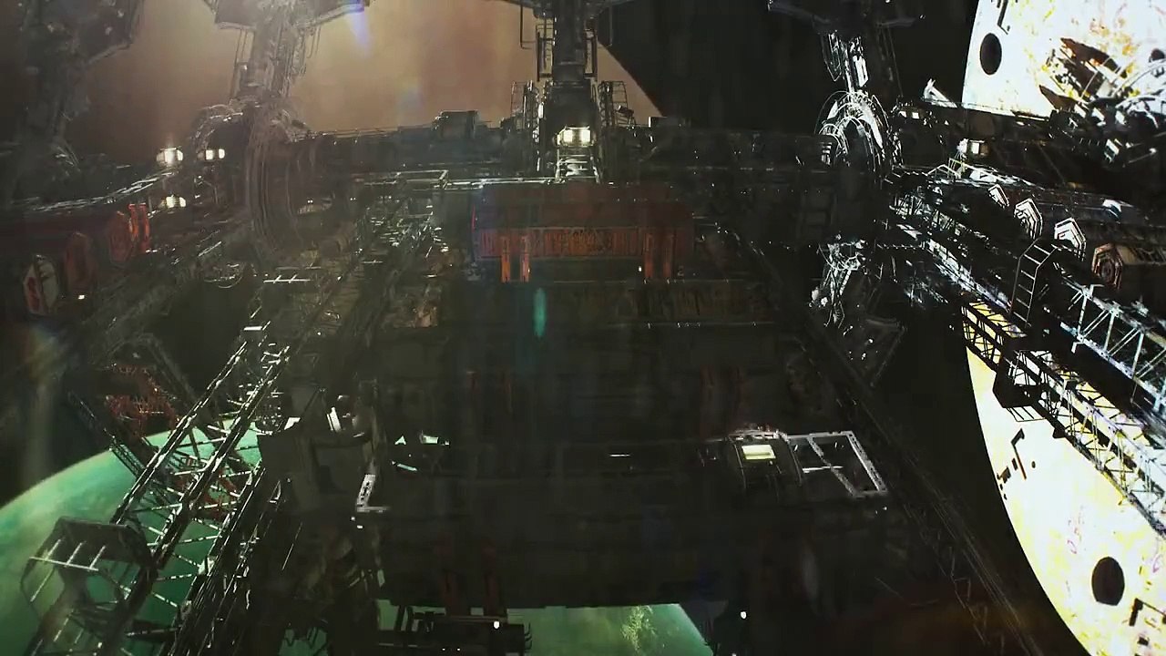 Prospect, l'ambre de la lune verte