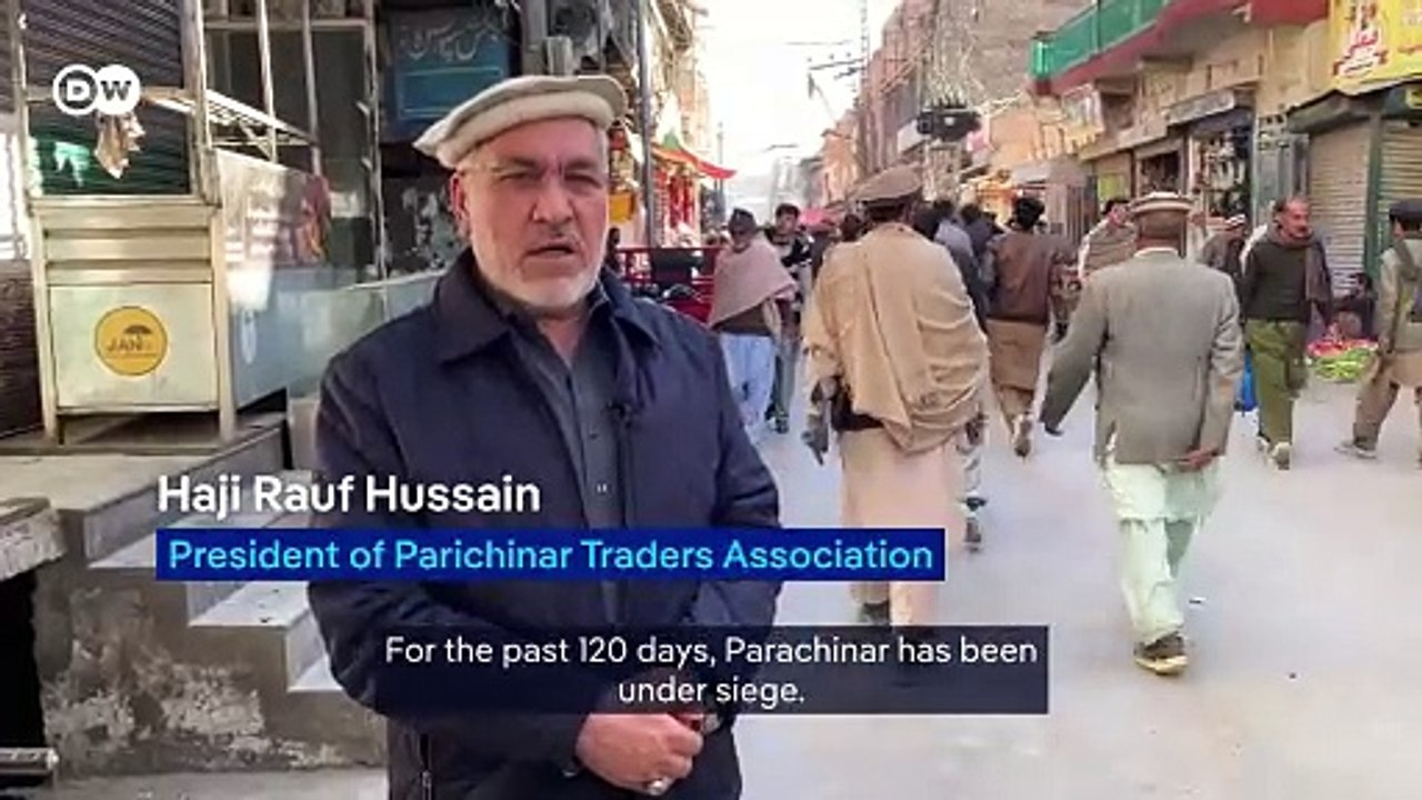 Parachinar: Inside Pakistan's underreported humanitarian crisis