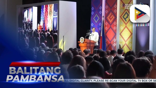 PBBM attends OGP-Asia and the Pacific Regional Meeting, underscores gov’t’s commitment to promoting transparency