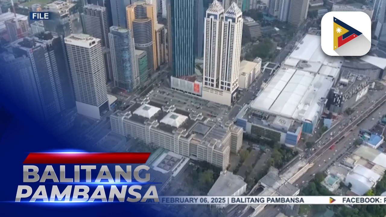 Fitch Ratings expects PH economy to improve even further in next 2 years