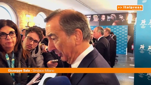 Milano-Cortina,Sala Fascino dei cinque cerchi darà grande visibilità