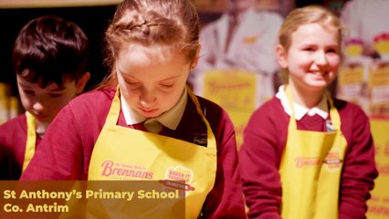 Brennans Dough It Yourself