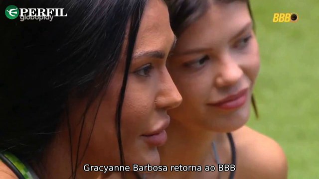 BBB 25: Gracyanne se arrepende, Delma recebe atendimento e diagnóstico preocupante da irmã de Ana Furtado