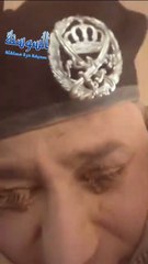 إنقاذ دورية أمن من موت محقق.. شاهد الفيديو