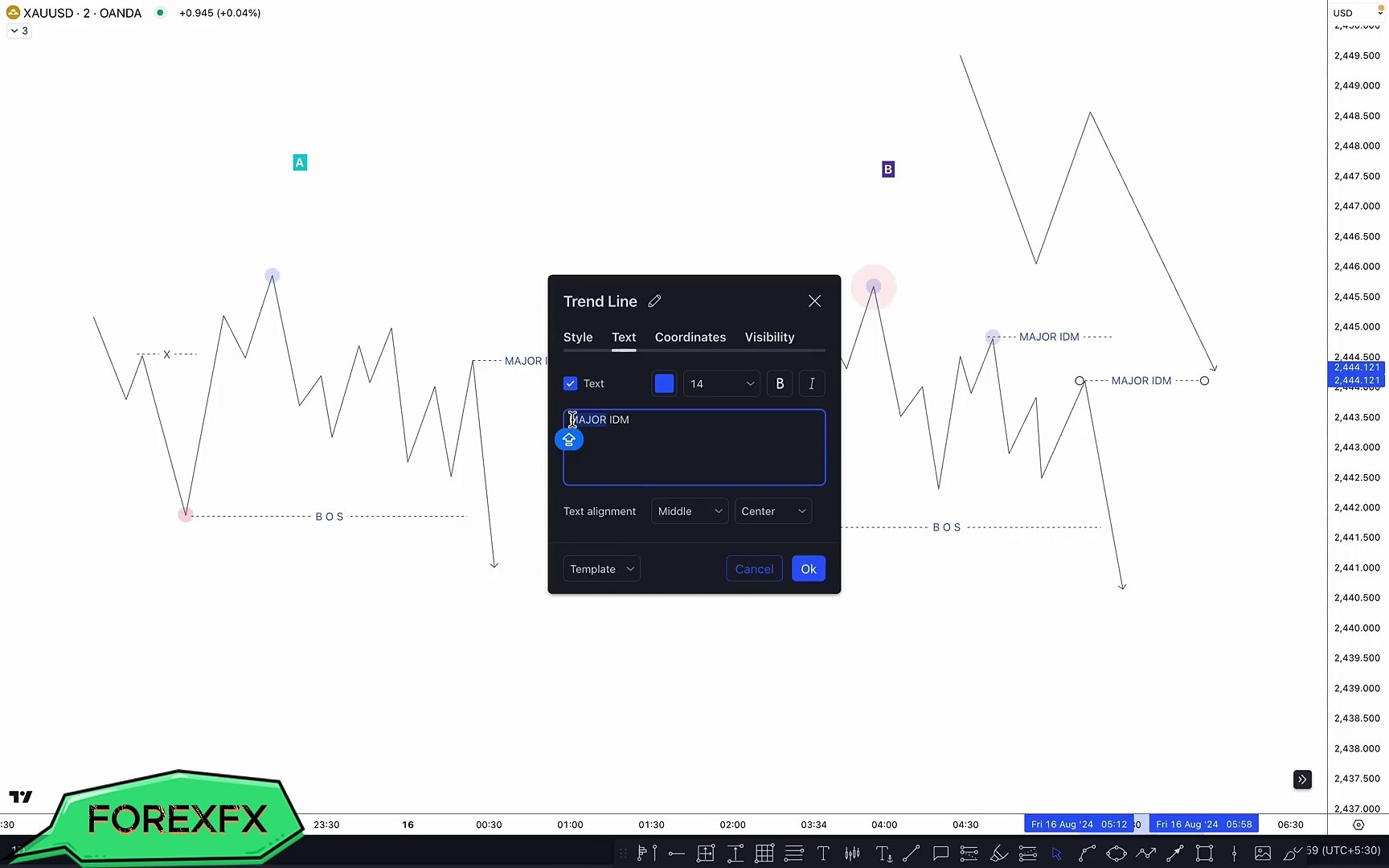 ⁣🚀 Minor & Major IDM Chapter – PAID COURSE with Investment! 📈