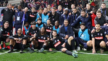 Inside avec Dives-Cabourg en 8es