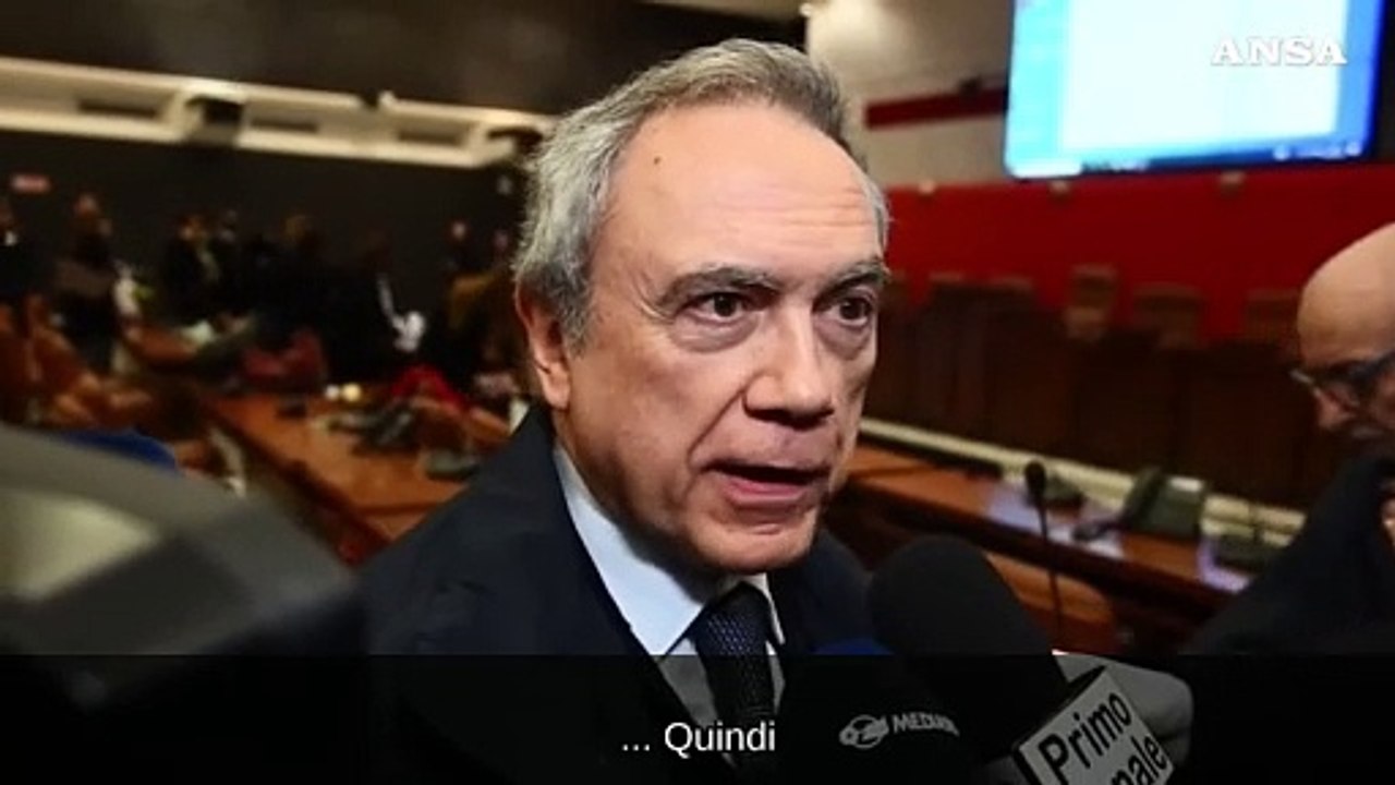 Il processo per l'omicidio di Nada Cella, Vernazza: "Penso che saremo assolti"