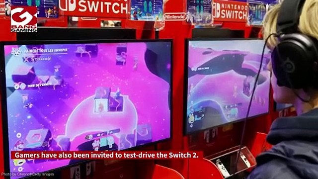 Nintendo announced Switch 2 Direct date and time