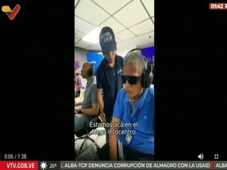 Programadores venezolanos desarrollan sistema operativo para personas con discapacidad visual