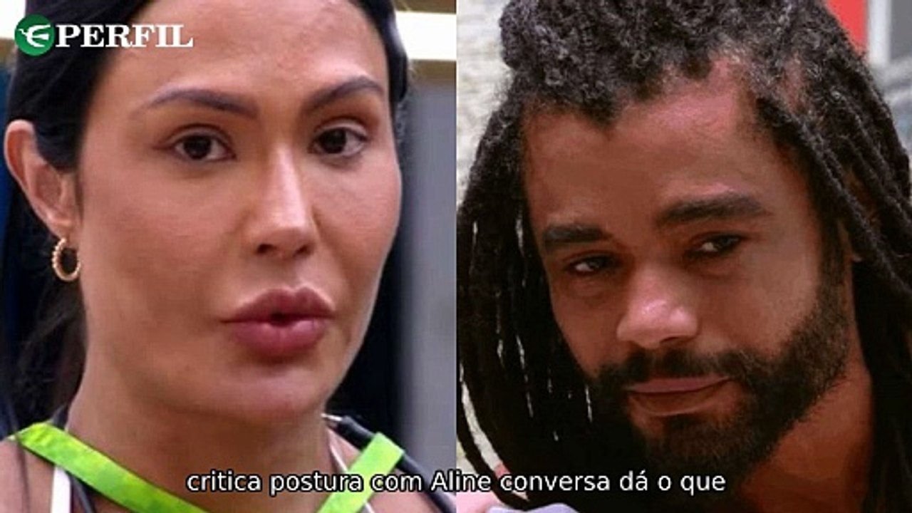 "Escândalos e lágrimas: Gracyanne confronta, Grazi flagra e Delma desaba no ‘BBB 25’"