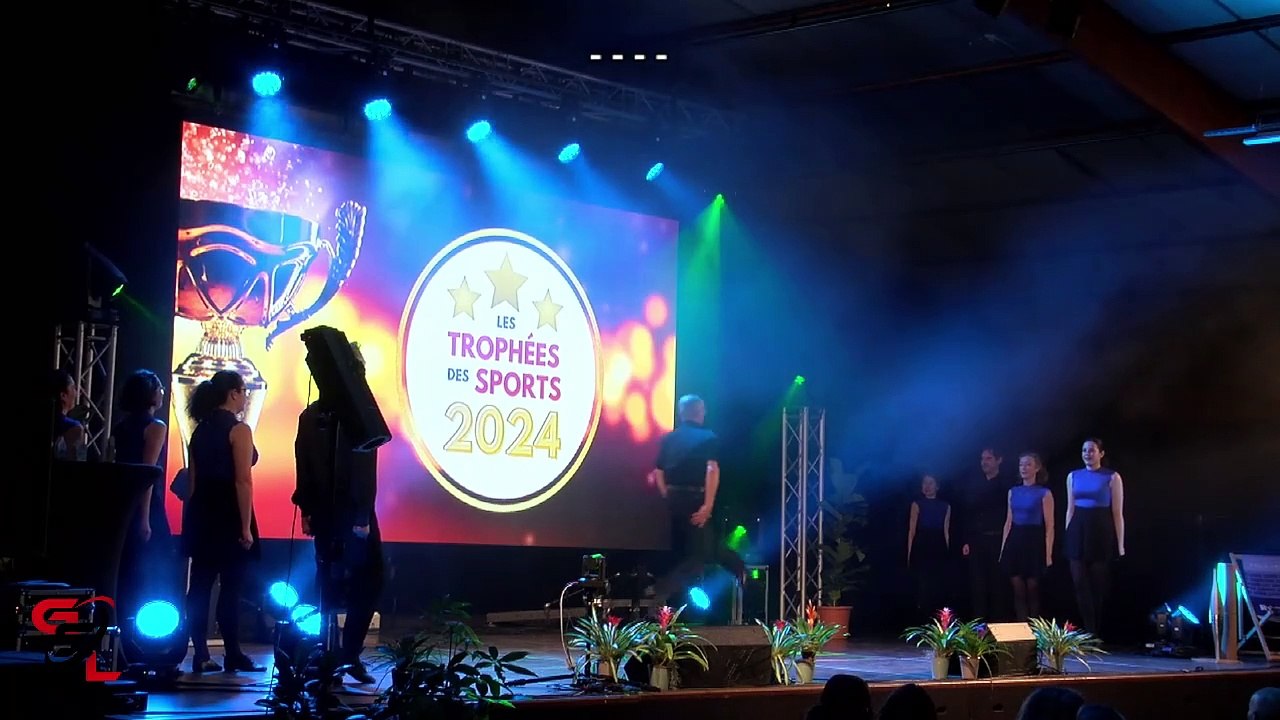 Cérémonie des Trophées des Sports Yonnais 2024 (2)
