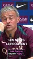 PSG - Luis Enrique : 