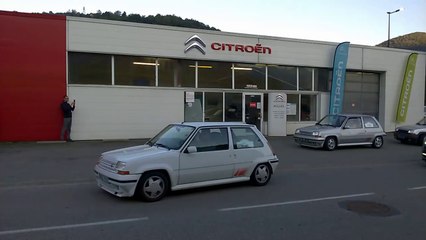 La Grande Traversée des Alpes n°2 - France - Résumé