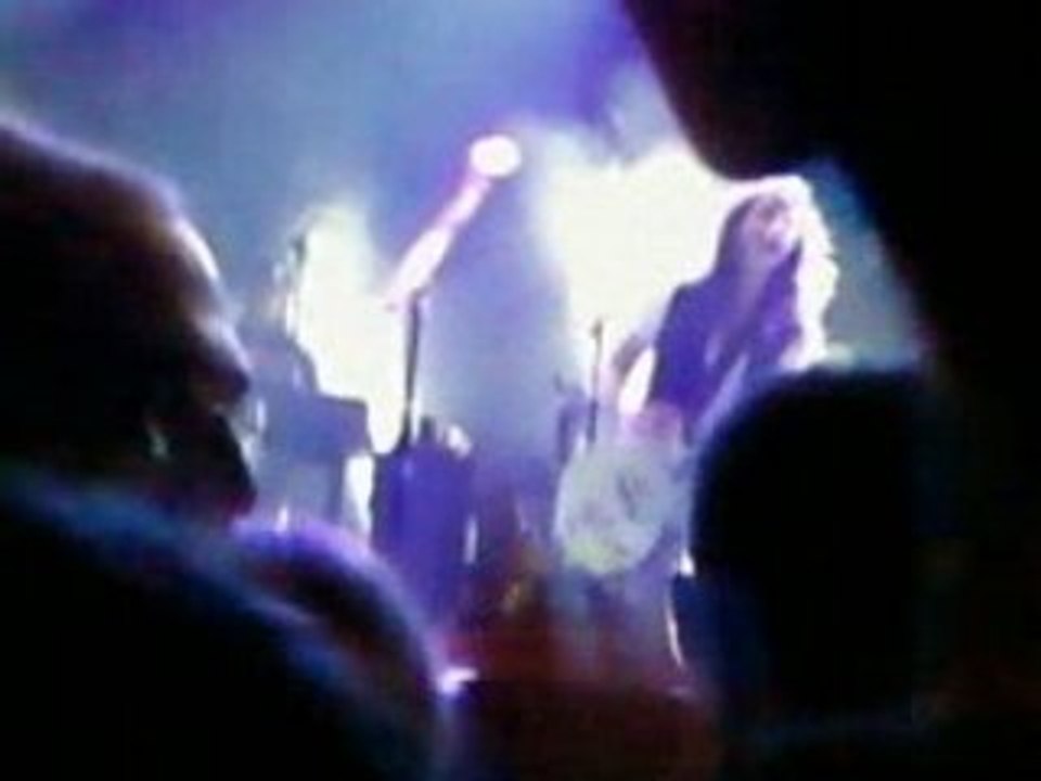 KT Tunstall Splendid