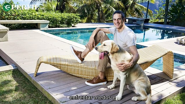 Desafios de famosos: Mateus Solano busca a si mesmo, Rodrigo Bocardi revela cachê e BBB 25 mostra dieta no Tá Com Nada.