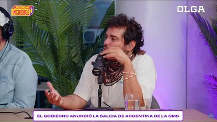 Damián Betular no anduvo con vueltas y dijo lo que todos piensan de Milei