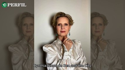 "Atriz de ‘Sex and The City’ apoia Comunidade Trans em meio a tretas e dinâmicas no BBB"