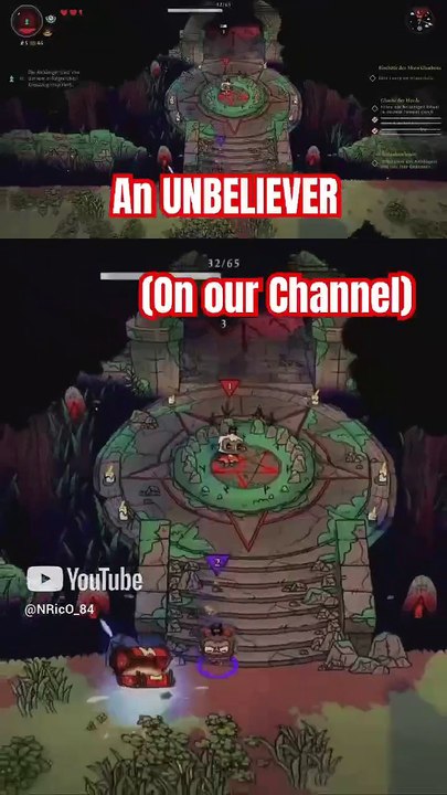 COTL lets play - UNBELIEVER