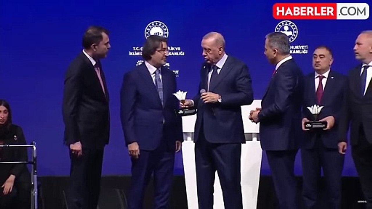 Cumhurbaşkanı Erdoğan'dan Ziraat Bankası Genel Müdürü'ne dikkat çeken yanıt
