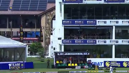 Day 02 Highlights | 1st Test, Sri Lanka vs Australia 2025