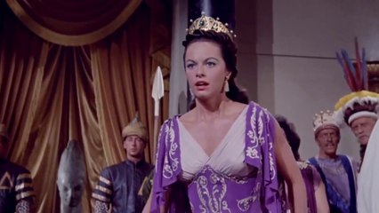 Atlantis: The Lost Continent (1961) | Full HD Action Adventure Movie | Free Movie